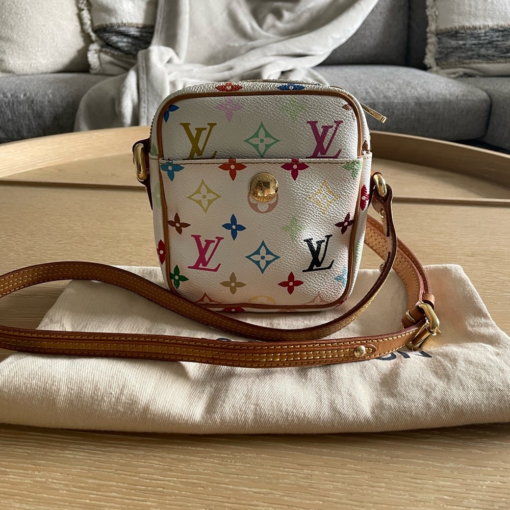 Louis Vuitton Rift bag Multicolor